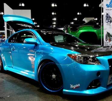 Vernice auto Candy - Kit Per Tuning