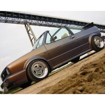 Vernice auto Camaleonte - Kit Per Tuning