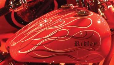 Nastro Sottile Blu Adesivo X1