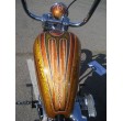 Kit di vernice moto con effetto scintillante