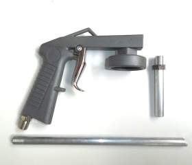 Pistola blackson anti aggregati