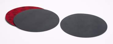 5 dischi abrasivi e di lucidatura ABRALON 1000 a 4000