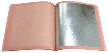 Foglie d'oro per doratura 