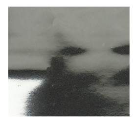 Foglie per doratura - Effetto Specchio