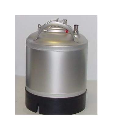 Serbatoi in Inox 9 L o 18 L