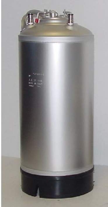 Serbatoi in Inox 9 L o 18 L