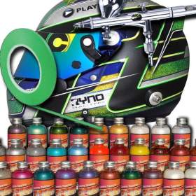 KIT PITTURA CASCO