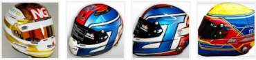 KIT PITTURA CASCO
