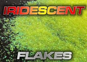 Flakes iridescenti carrozzeria