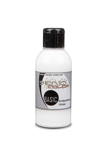 Vernici per body painting Senjo®