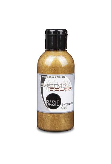 Vernici per body painting Senjo®