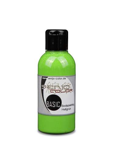 Vernici per body painting Senjo®