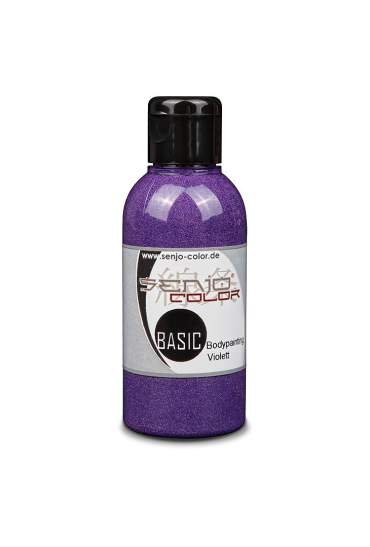 Vernici per body painting Senjo®