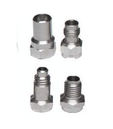 Scodellini vernice monousi per pistole kit SLS® Ready2use