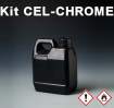 Kit transparente Cel-Chrome II