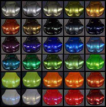 Kit Moto - Effetto Diamante