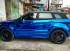 Blu coprente Cromo qualità premium OEM auto- rullo 1.52m x 18m