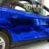 Blu coprente Cromo qualità premium OEM auto- rullo 1.52m x 18m