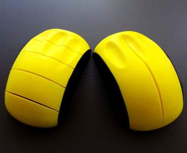 Cofanetto di cunei per carteggiare