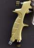 Mini pistola SAT HVLP Premium Gold 0.8mm + 1.0mm