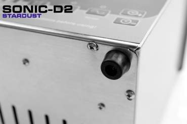 Pulitore ad ultrasuoni per aerografo modello domestico 0.6L GT-F1  e modello Pro 2L GT-SONIC-D2