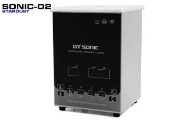 Pulitore ad ultrasuoni per aerografo modello domestico 0.6L GT-F1  e modello Pro 2L GT-SONIC-D2