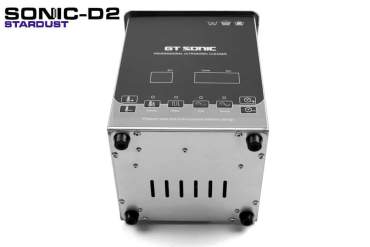 Pulitore ad ultrasuoni per aerografo modello domestico 0.6L GT-F1  e modello Pro 2L GT-SONIC-D2