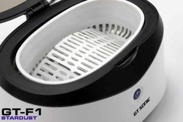 Pulitore ad ultrasuoni per aerografo modello domestico 0.6L GT-F1  e modello Pro 2L GT-SONIC-D2