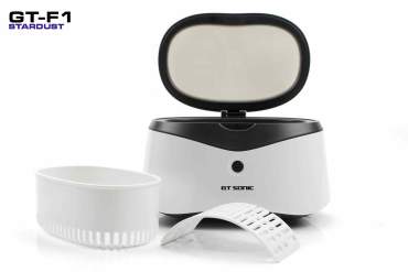 Pulitore ad ultrasuoni per aerografo modello domestico 0.6L GT-F1  e modello Pro 2L GT-SONIC-D2