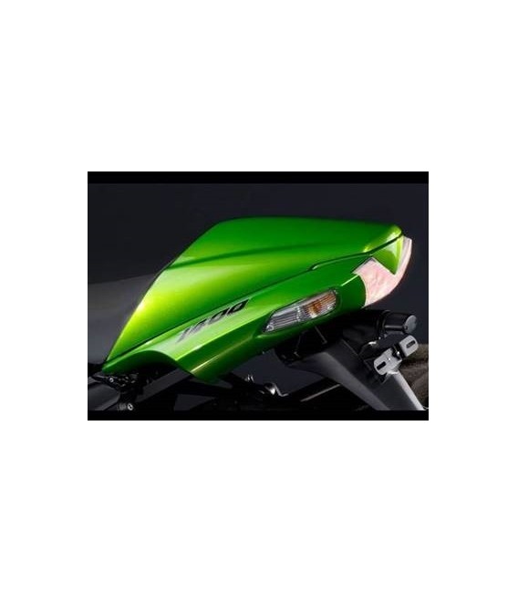 Vernice verde Lime KAWASAKI - 40R - GOLDEN BLAZED GREEN MET