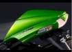 Vernice verde Lime KAWASAKI - 40R - GOLDEN BLAZED GREEN MET