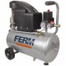 Compressore d'aria FERM 24L per utensili pneumatici