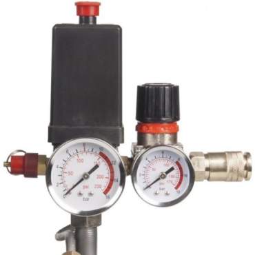 Compressore d'aria 24Litri