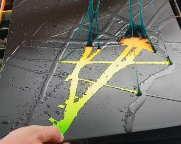 MASKITO® maschera liquida per tutte le tecniche di pittura
