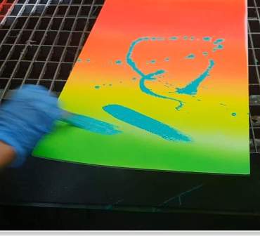 MASKITO® maschera liquida per tutte le tecniche di pittura