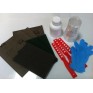 Kit di attrezzi per applicazione di resina epossidica