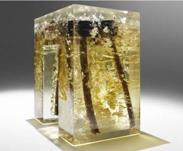 Resine Epoxy trasparente senza solvente