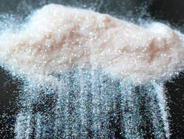 Flakes e pigmenti per resina epossidica
