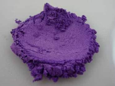 Flakes e pigmenti per resina epossidica