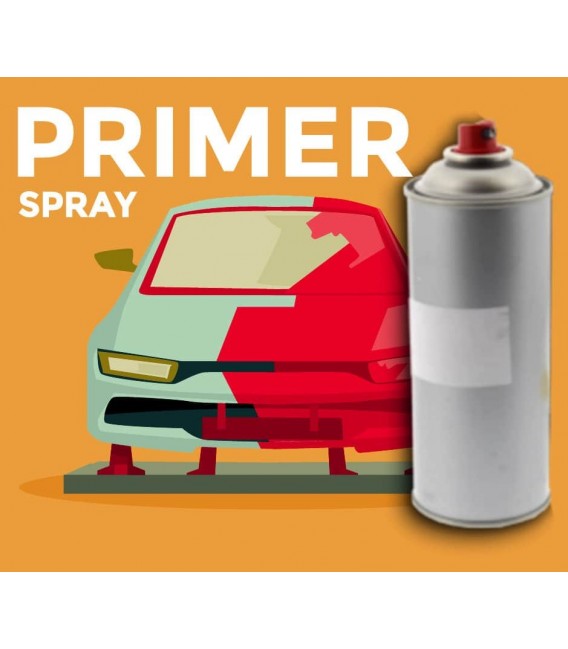 Primer spray da applicare prima della vernice carrozzeria