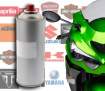 Vernice spray per moto in tinta originale