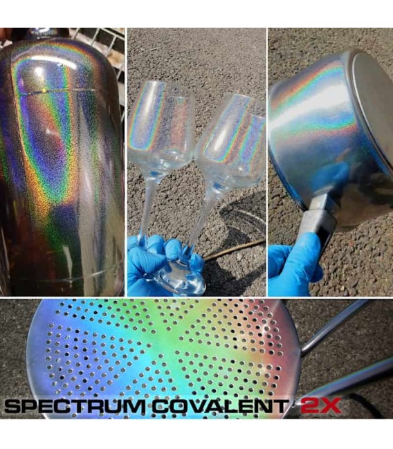 Spectrum Covalente 2X - vernice prismatica 12µm