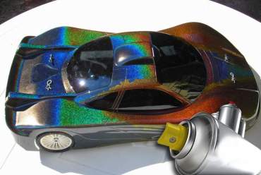 Bomba Pittura effetto 3D HoloGram - 400ml