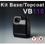 Base/Trasparente d’aderenza per cromatura VB110