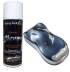 Vernice cromata spray 