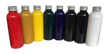 Colori opachi per resina epossidica 125ml
