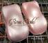 Vernice Oro rosa metallizzata