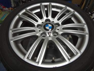 Vernice per Cerchi BMW - FELGEN SILBER