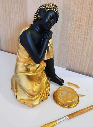 Doratura liquida - Vernice dorata Oro Ricca