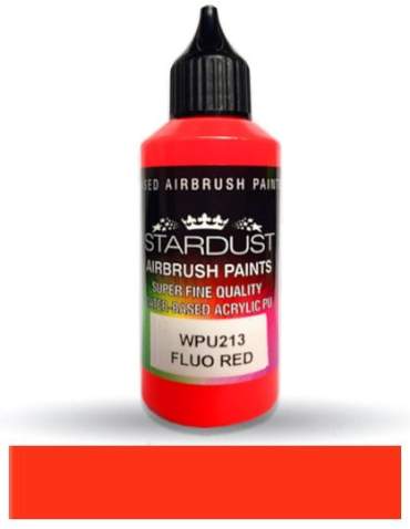 Serie Fluorescenti – 11 vernici Acriliche-PU per aerografo